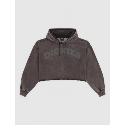 DICKIES - HOLLYWOOD CROP HOODIE W