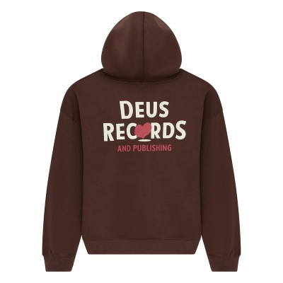 DEUS EX MACHINA - DEEP CUT HOODIE