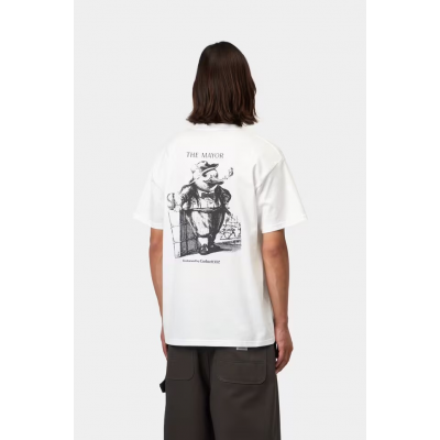 CARHARTT WIP - S/S VOTE T-SHIRT