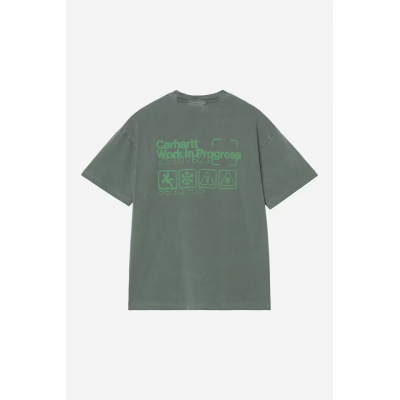 CARHARTT WIP - S/S BOXED T-SHIRT