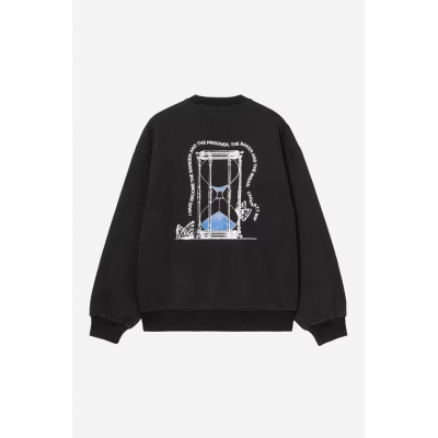 CARHARTT WIP - HOURGLASS SWEAT