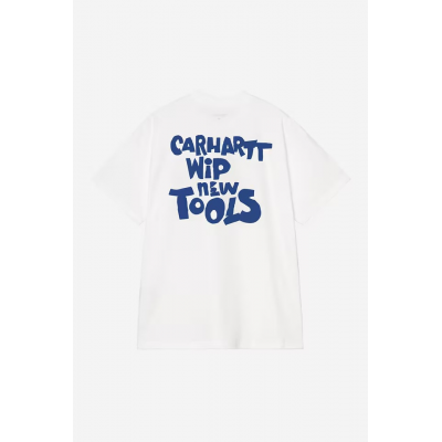 CARHARTT WIP - S/S CUTOUT T-SHIRT