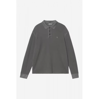 CARHARTT WIP - L/S WAFFLE RUGBY SHIRT