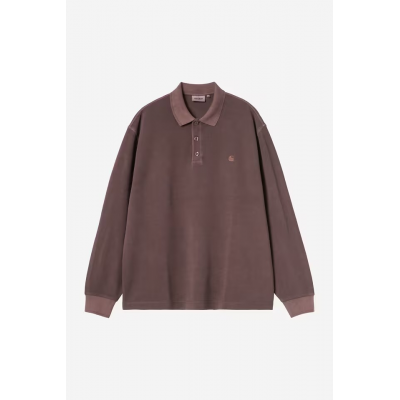 CARHARTT WIP - L/S WAFFLE RUGBY SHIRT