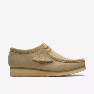 CLARKS - WALLABEE