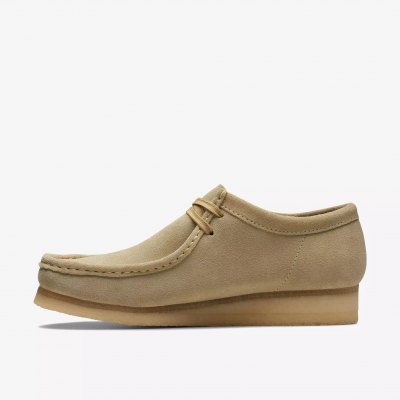 CLARKS - WALLABEE