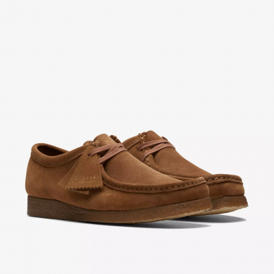 CLARKS - WALLABEE