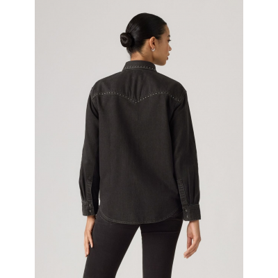 LEVIS - TEODORA WESTERN SHIRT HAMMER IT HOME WES
