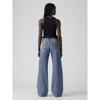 LEVIS - LOW LOOSE RESCUED CITY