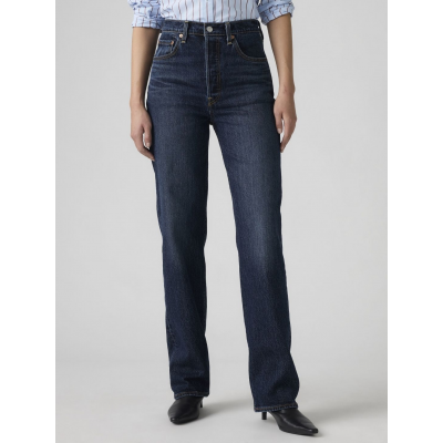 LEVIS - RIBCAGE FULL LENGTH APPLY NOW