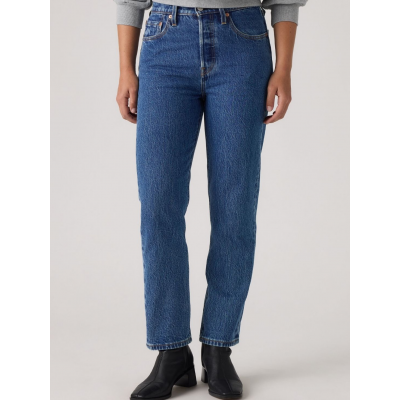 LEVIS - 501® CROP LISTEN TO YOURSELF T2