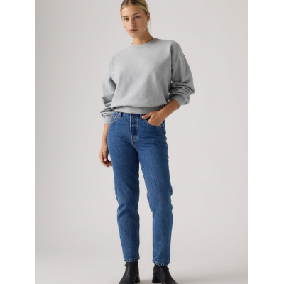 LEVIS - 501® CROP LISTEN TO YOURSELF T2