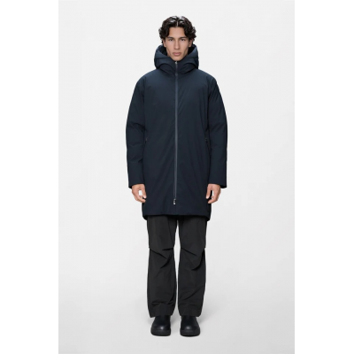 RAINS - SARNA LONG PUFFER JACKET W4T4