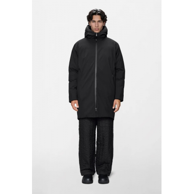 RAINS - SARNA LONG PUFFER JACKET W4T4