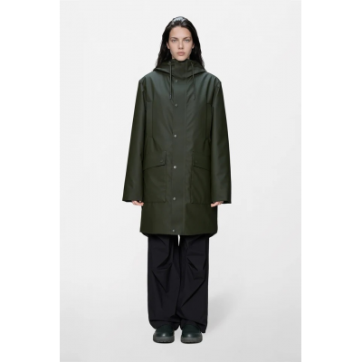 RAINS - NOME LONG PARKA W3T3