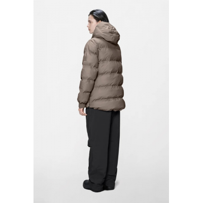 RAINS - ALTA A-LINE PUFFER W JACKET W3T3