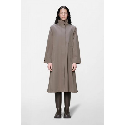 RAINS - SUVA SOFTSHELL A-LINE W JACKET W3T2