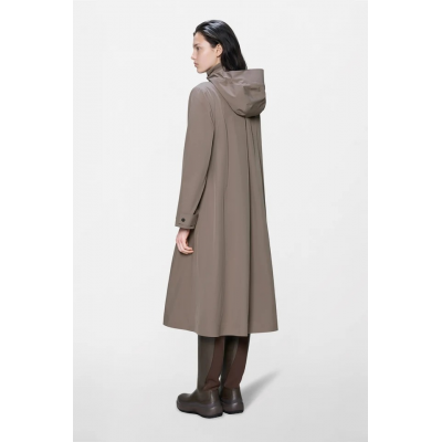 RAINS - SUVA SOFTSHELL A-LINE W JACKET W3T2