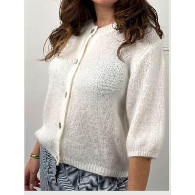 MARIE ILE DE RE - GILET LUANA