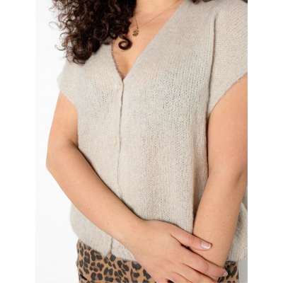 MARIE ILE DE RE - GILET MADELEINE
