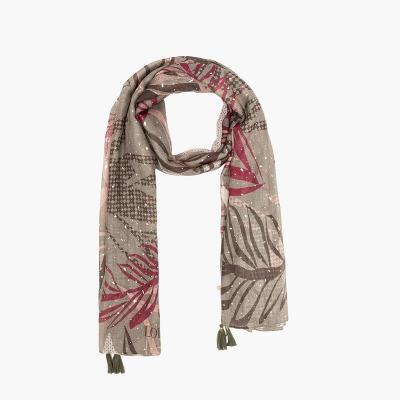LOLLIPOPS - TEISHA RECTANGLE SCARF