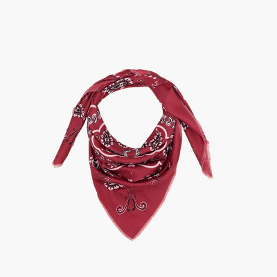 LOLLIPOPS - TRICIA SQUARE SCARF