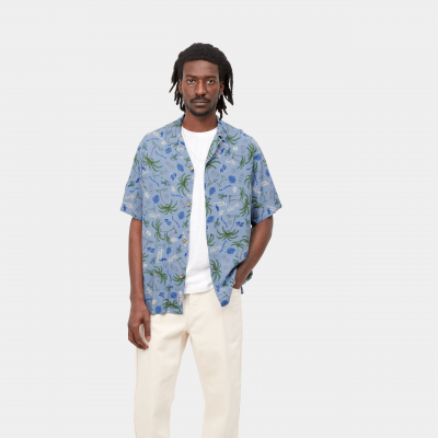 S/S MIRAGE SHIRT