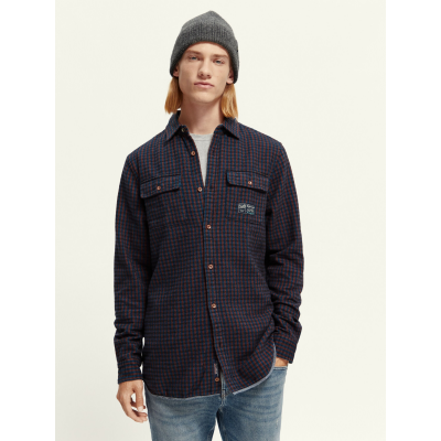 REGULAR FIT SHIRT