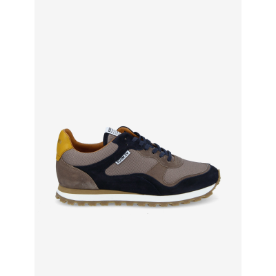 TRAX RUNNER OIL SUEDE/MESH