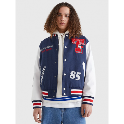 TJM COLLEGIATE LETTERMAN JACKET