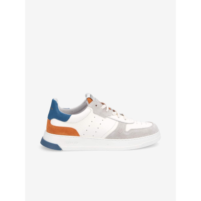 ORDER SNEAKER SUEDE/NAPPA