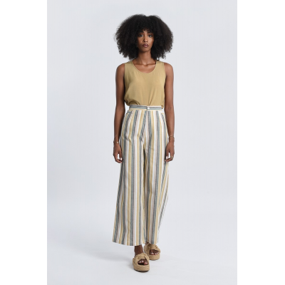 LADIES WOVEN PANTS