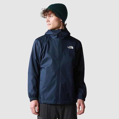 MEN QUEST JACKET - SUMMIT NAVY
