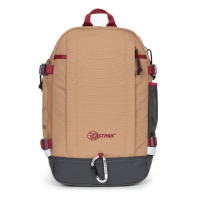 EASTPAK - OUT SAFEPACK - OUT BROWN
