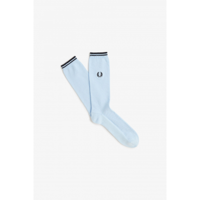 FRED PERRY - TIPPED SOCKS
