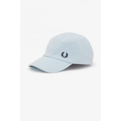 FRED PERRY - PIQUE CLASSIC CAP - LIGHT ICE