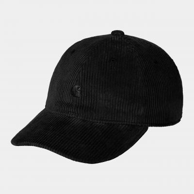 CARHARTT WIP - HARLEM CAP - BLACK