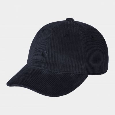 CARHARTT WIP - HARLEM CAP - DARK NAVY