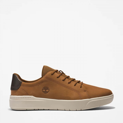 TIMBERLAND - SPTK MID LACE SNEAKER RUST