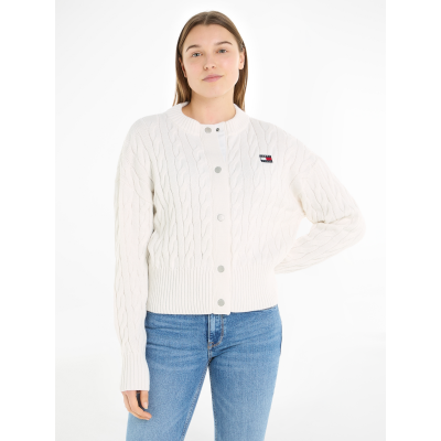 TOMMY HILFIGER - TJW BADGE CABLE CARD