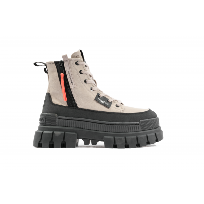 PALLADIUM - REVOLT BOOT ZIP - STRING