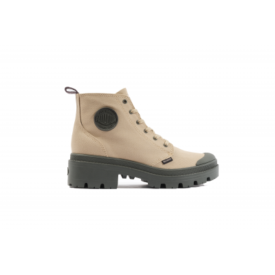 PALLADIUM - PALLABASE TWILL - MISS DUNE