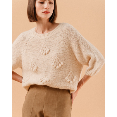 GRACE & MILA - LORAINE - BEIGE