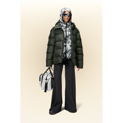 RAINS - ALTA PUFFER JACKET W3T3