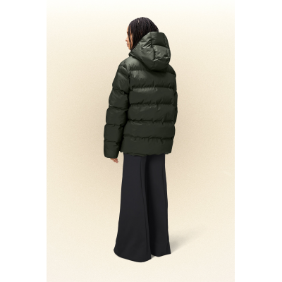 RAINS - ALTA PUFFER JACKET W3T3