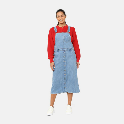 LEVIS - TICO JUMPER TWISTED WORDS 2