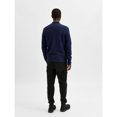 SLHNEWNEAL KNIT WORKWEAR CARDIGAN W