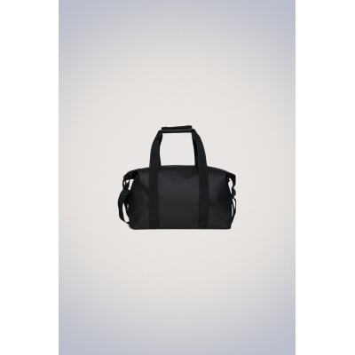 RAINS - HILO WEEKEND BAG SMALL W3 - NOIR