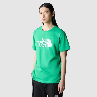 THE NORTH FACE - M S/S EASY TEE - VERT