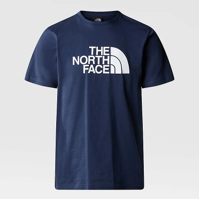 THE NORTH FACE - M S/S EASY TEE - MARINE